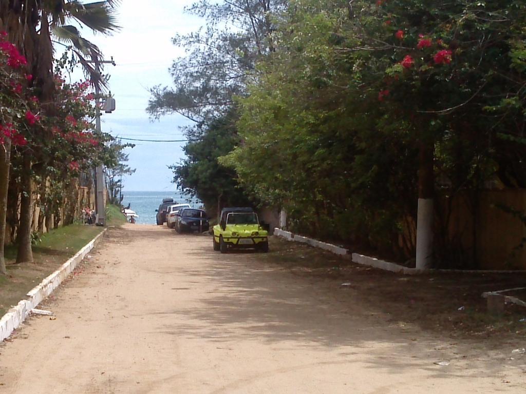 Residencia Toca Do Cacao Suites Armacao dos Buzios Экстерьер фото
