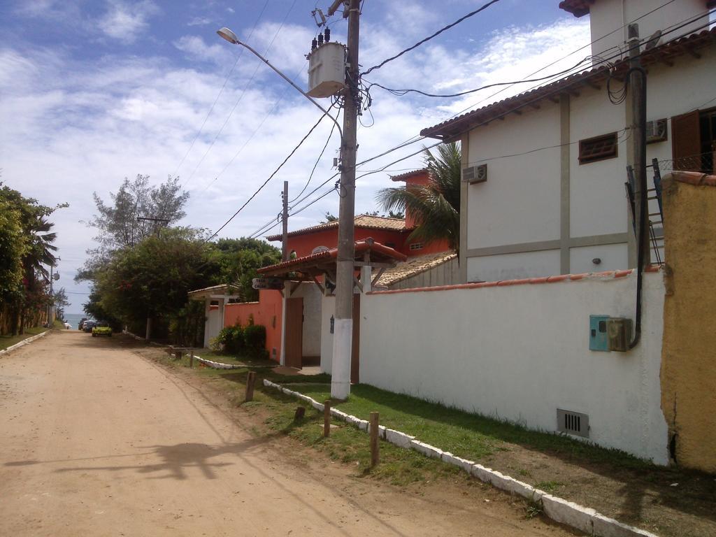 Residencia Toca Do Cacao Suites Armacao dos Buzios Экстерьер фото