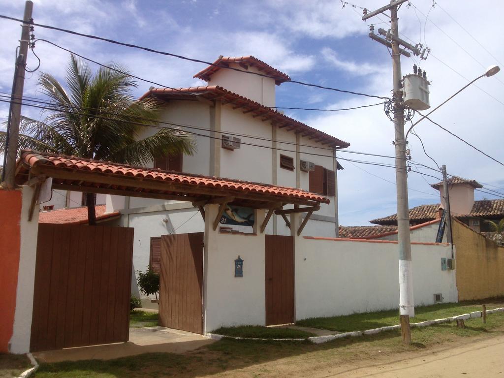Residencia Toca Do Cacao Suites Armacao dos Buzios Экстерьер фото
