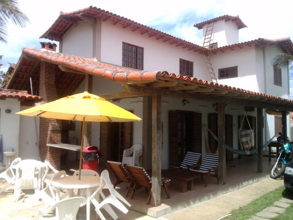 Residencia Toca Do Cacao Suites Armacao dos Buzios Экстерьер фото