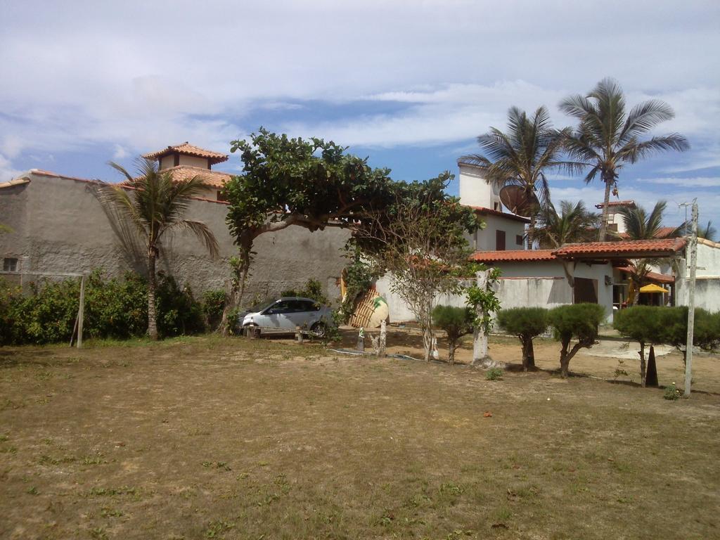 Residencia Toca Do Cacao Suites Armacao dos Buzios Экстерьер фото