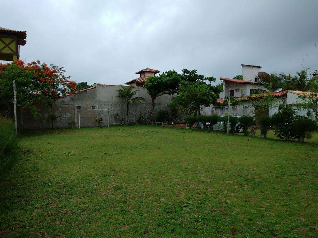 Residencia Toca Do Cacao Suites Armacao dos Buzios Экстерьер фото