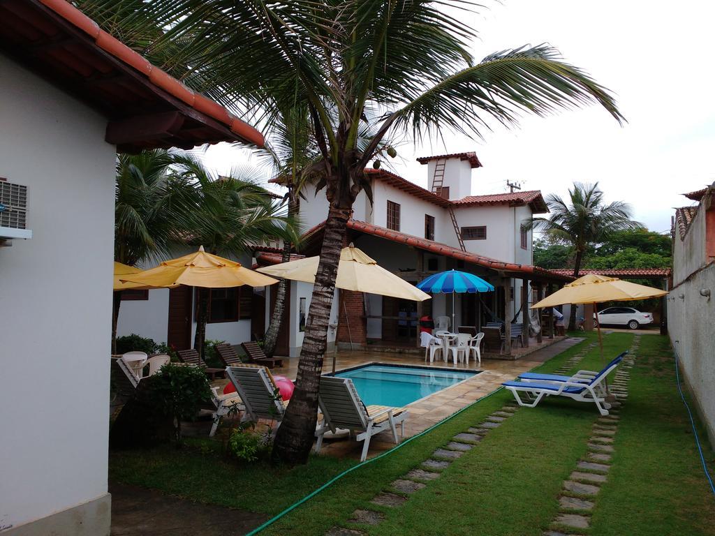 Residencia Toca Do Cacao Suites Armacao dos Buzios Экстерьер фото