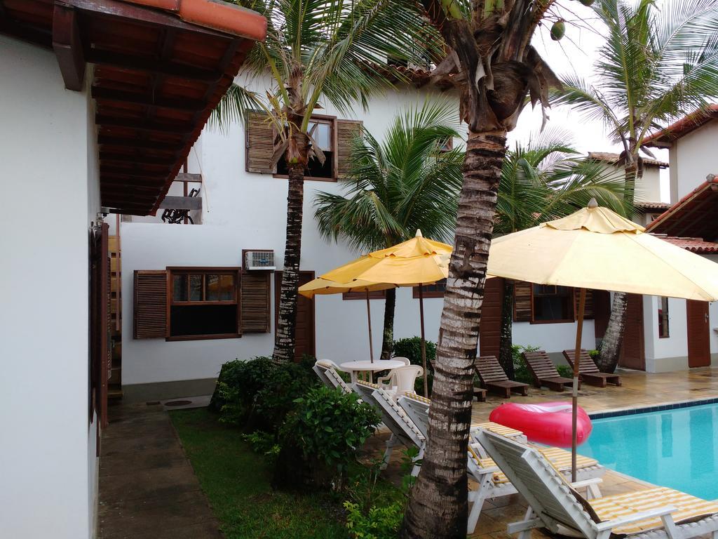 Residencia Toca Do Cacao Suites Armacao dos Buzios Экстерьер фото