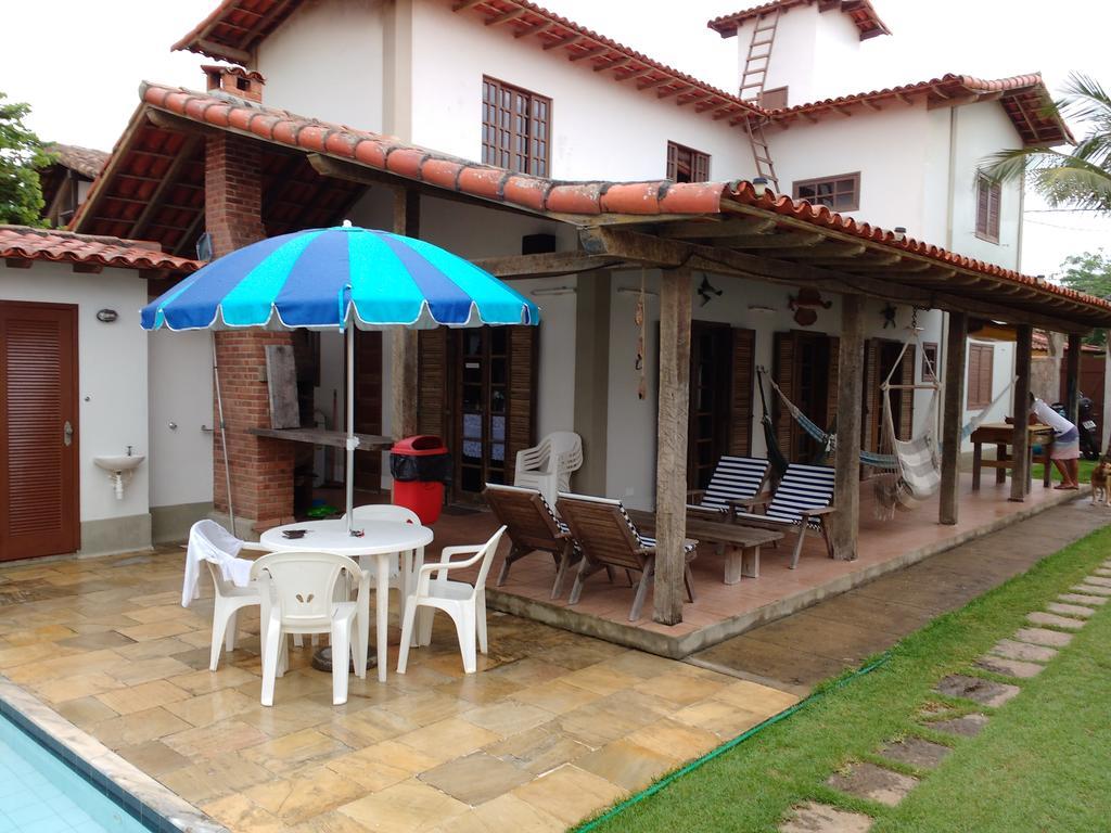 Residencia Toca Do Cacao Suites Armacao dos Buzios Экстерьер фото