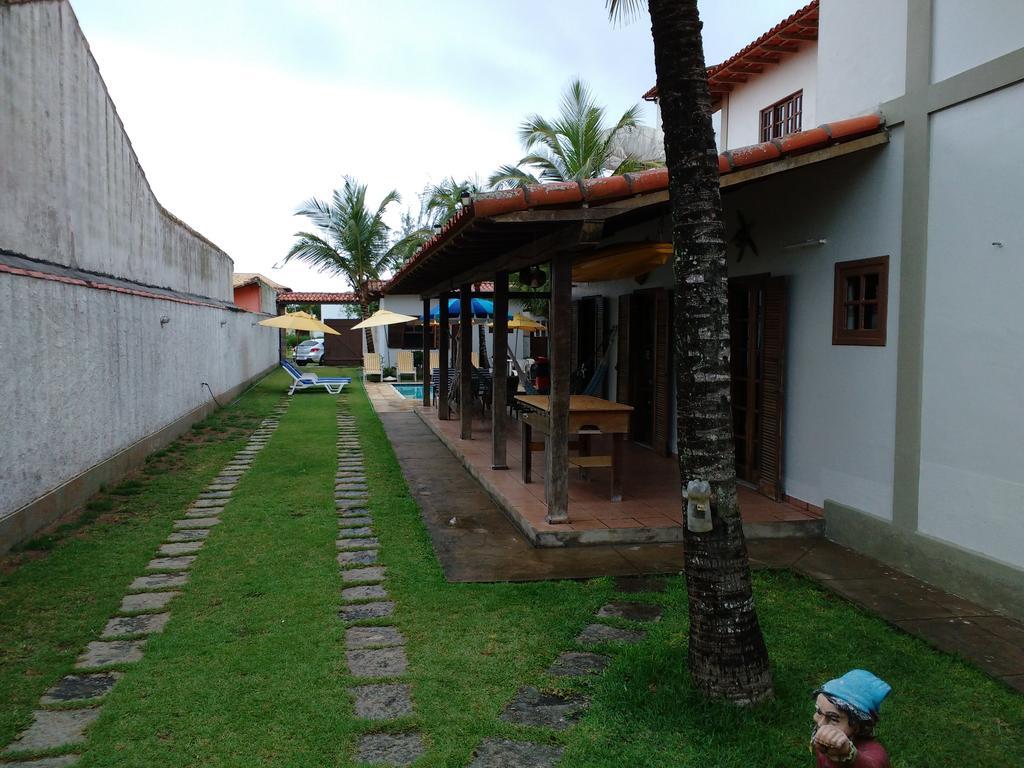 Residencia Toca Do Cacao Suites Armacao dos Buzios Экстерьер фото