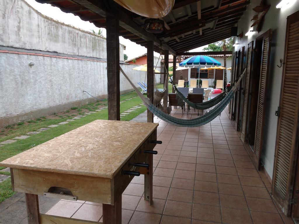 Residencia Toca Do Cacao Suites Armacao dos Buzios Экстерьер фото