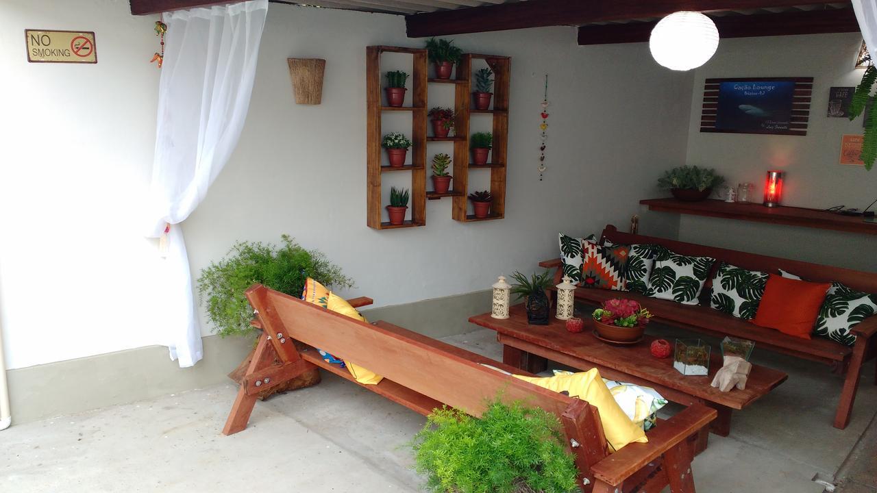 Residencia Toca Do Cacao Suites Armacao dos Buzios Экстерьер фото